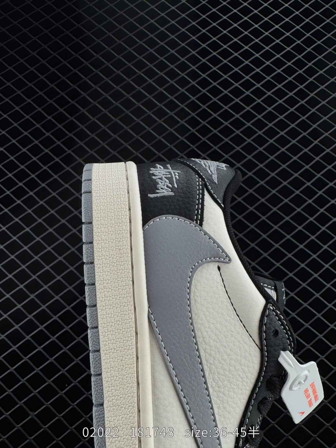 Stussy x Travis Scott x Air Jordan 1 Low